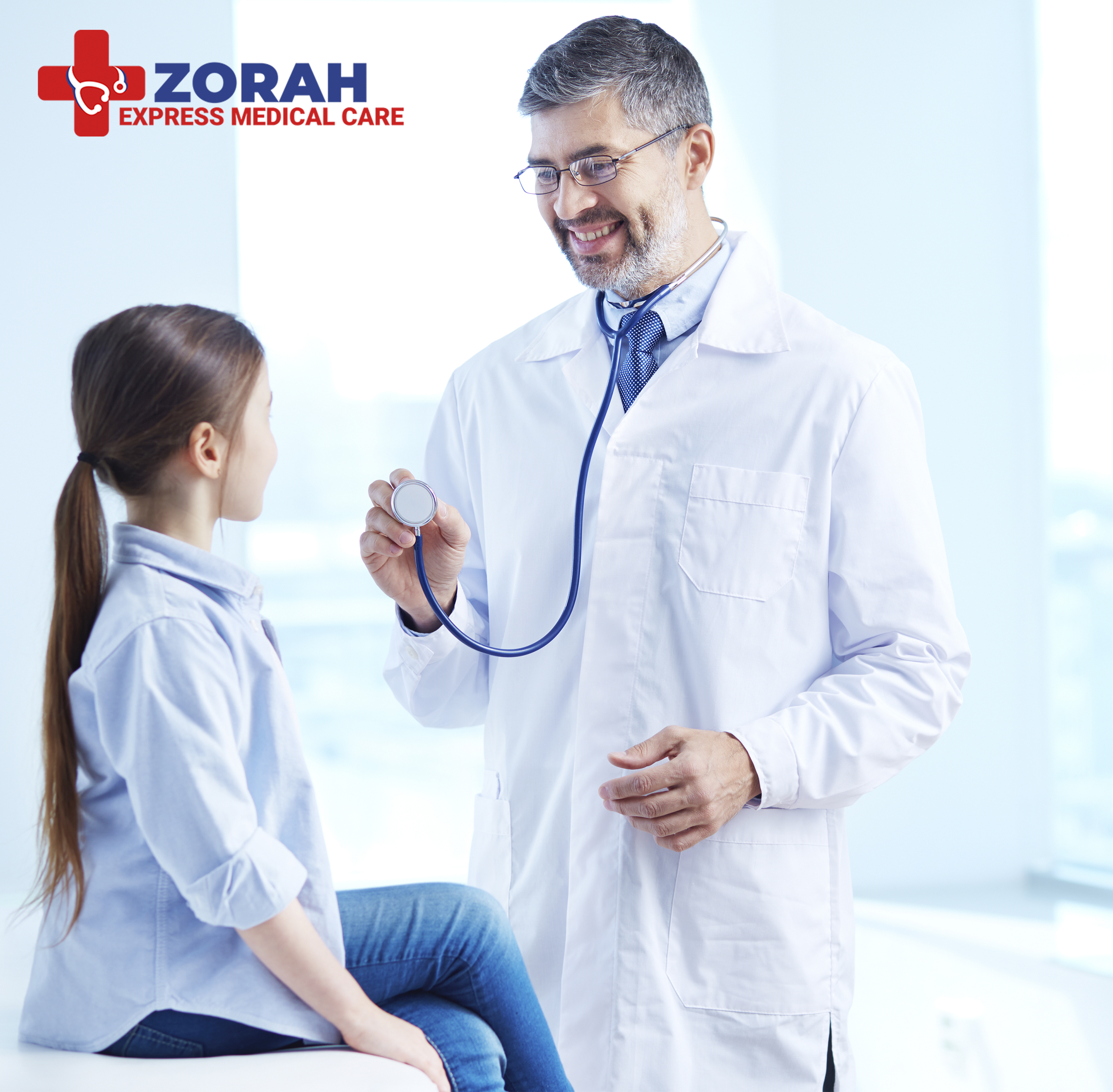 Comprehensive Preventive Care Services in Des Plaines, IL by Zorah Express Medical Care