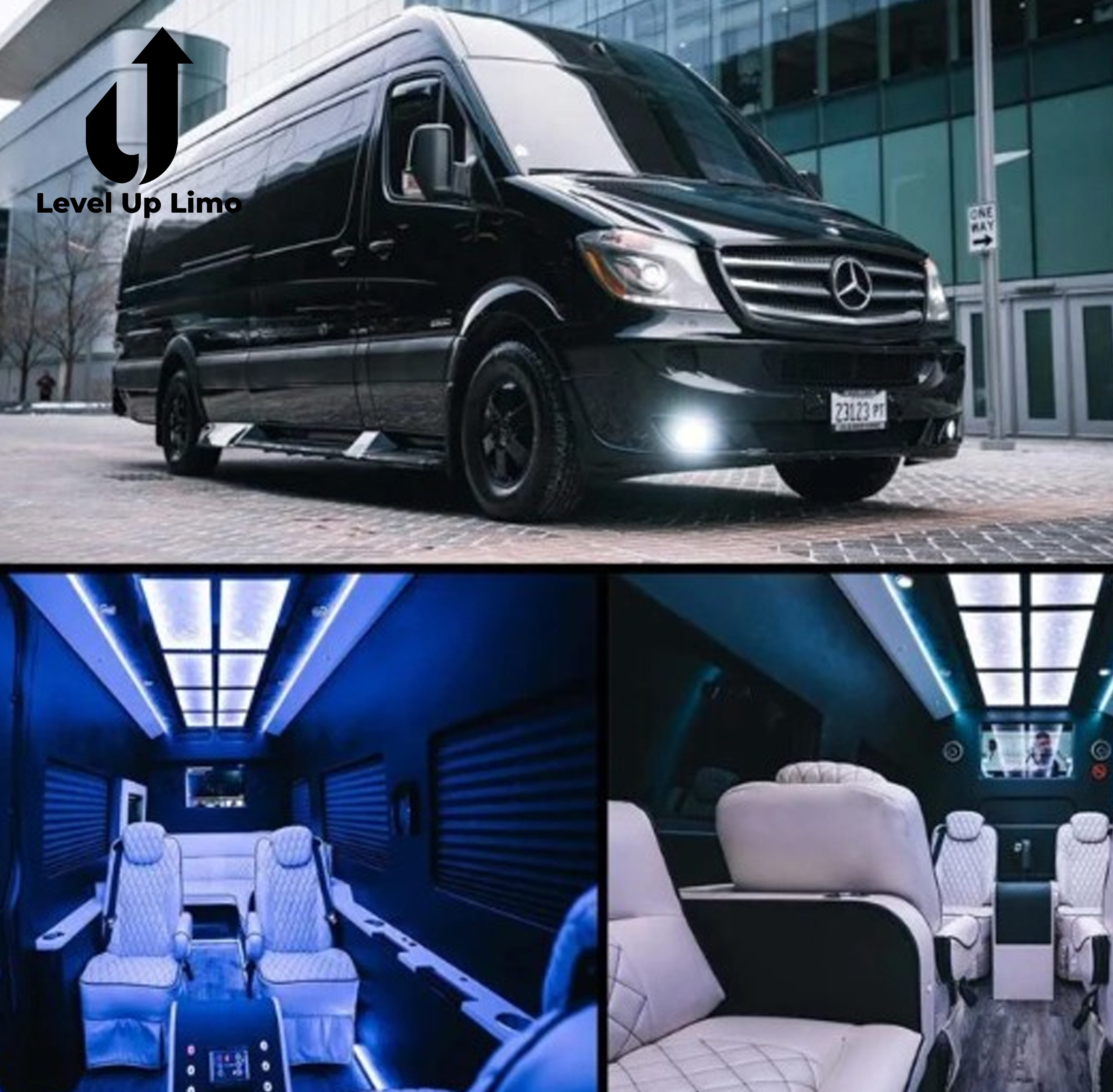 Premier Northbrook IL Limousine Service | Level Up Limo