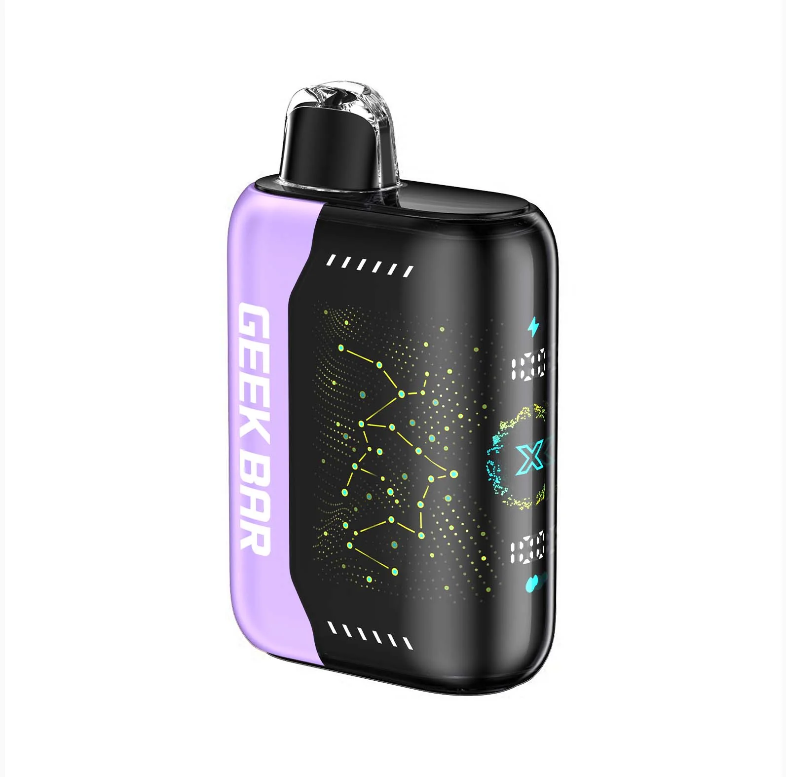 GEEK BAR PULSE X EDITION 5% NICOTINE 25,000 PUFFS DISPOSABLE VAPE