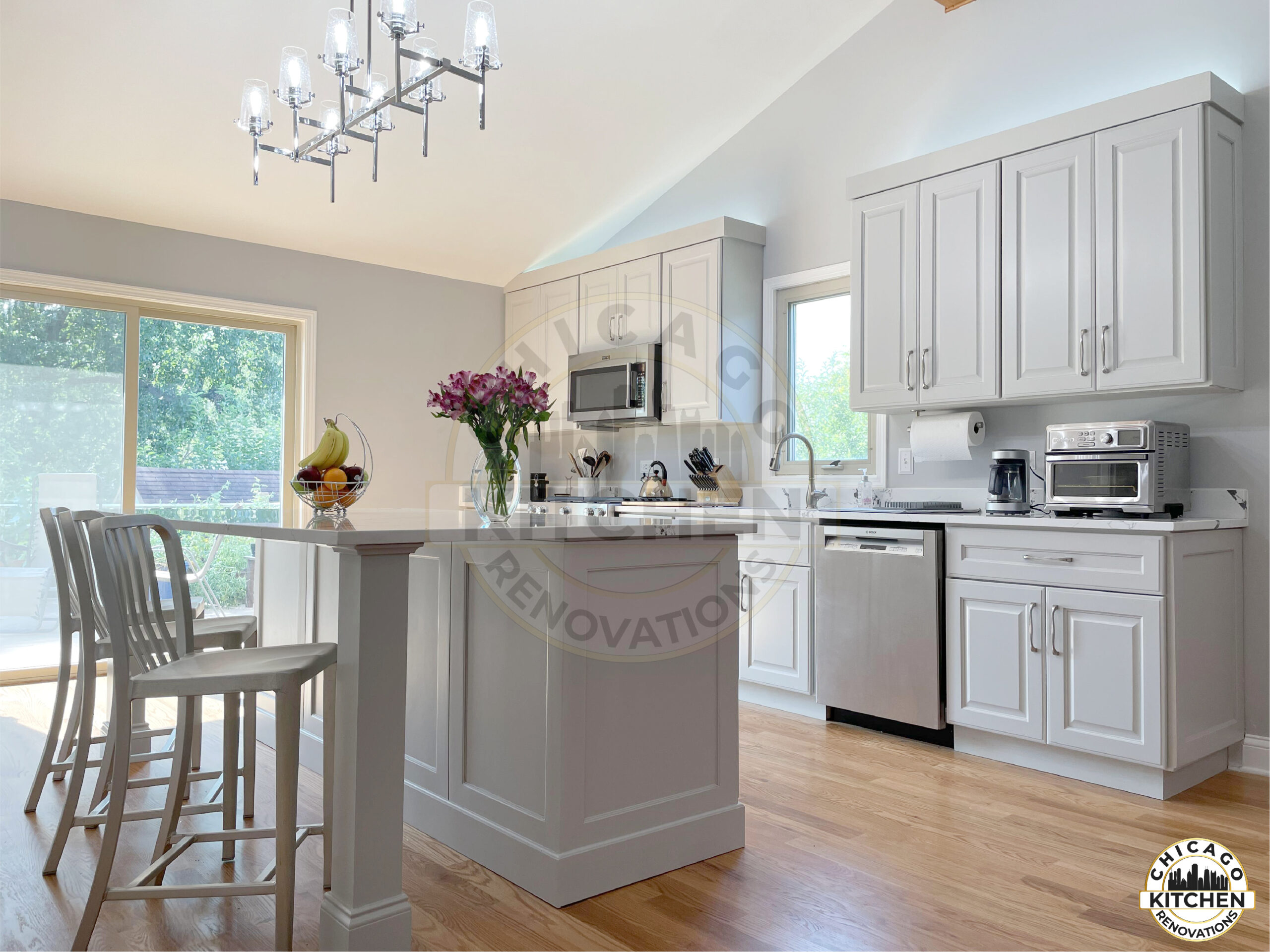 Bucktown Kitchen Renovation - Elevate Your Kitchen with Chicago Kitchen Renovation