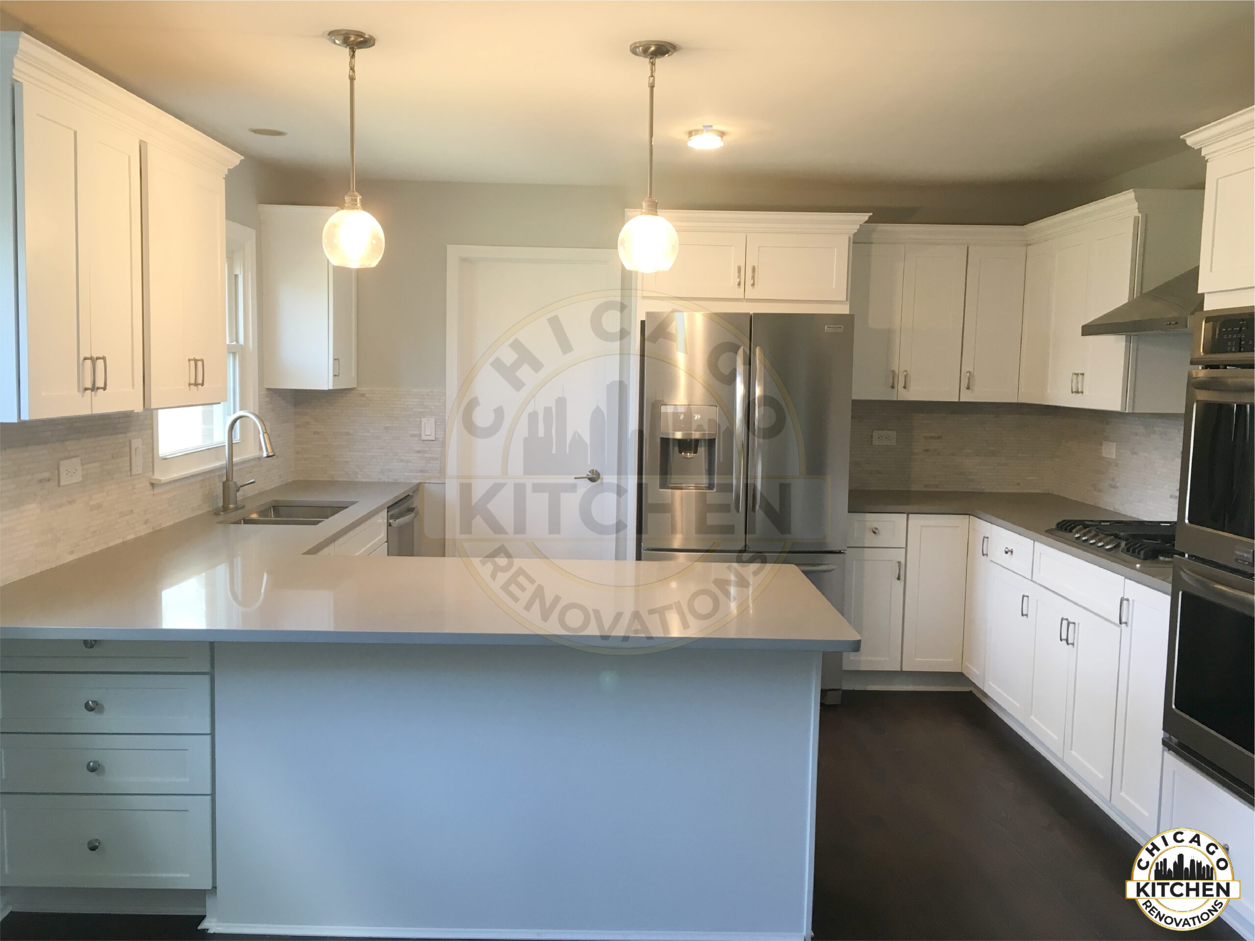  Lake View Kitchen Renovation - Transform Your Kitchen with Expert Craftsmanship