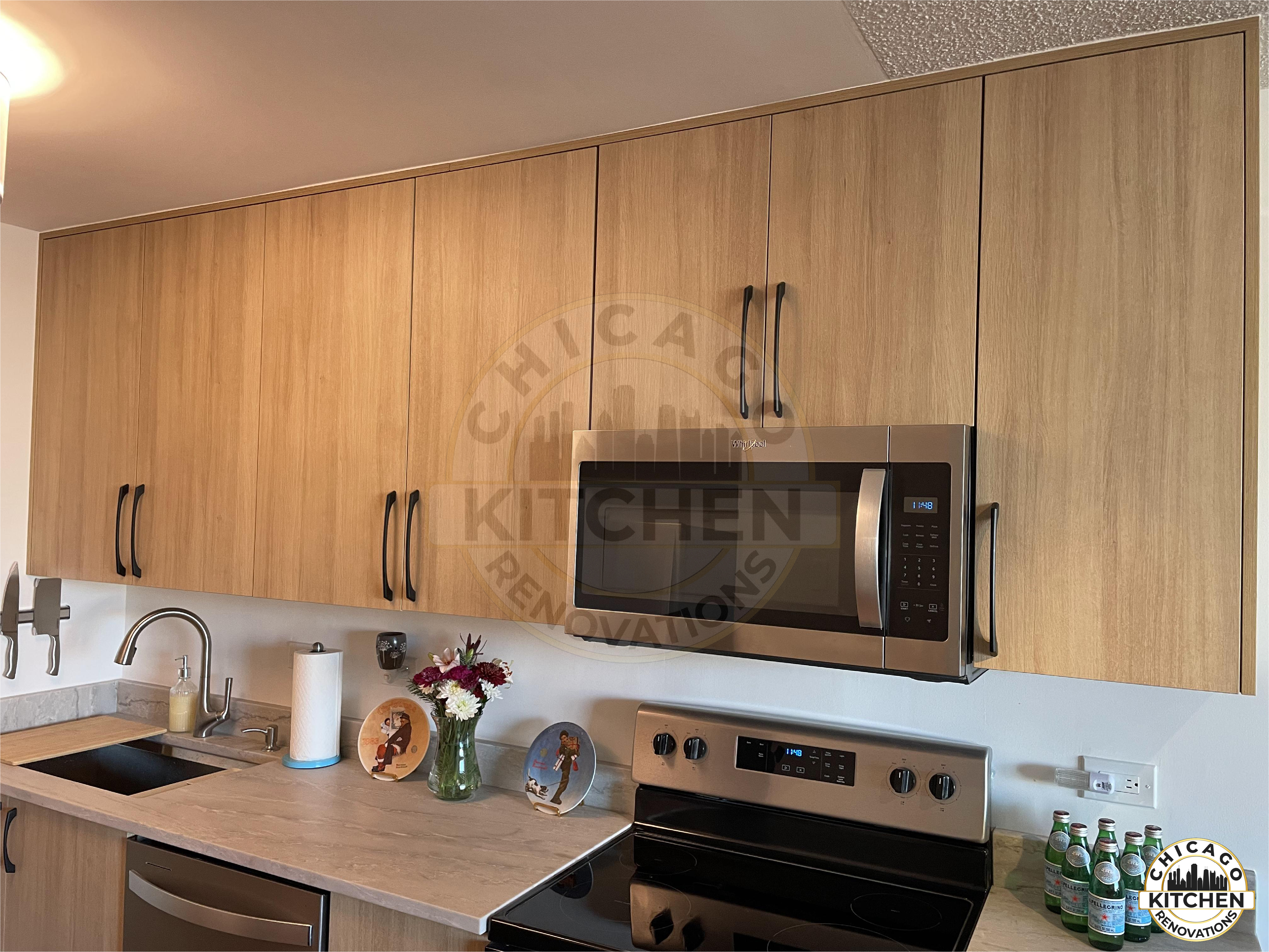 Kitchen Remodeling Services in Lemont, IL by AMG Proline