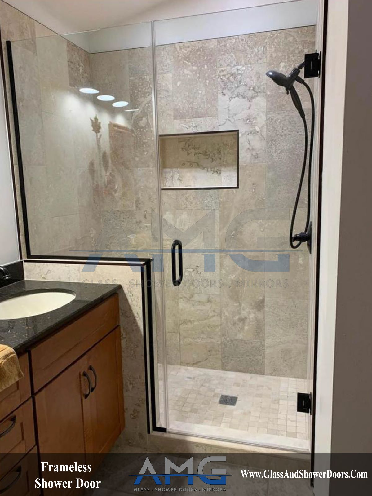 Glass Shower Doors Service in Mokena, IL by AMG Proline