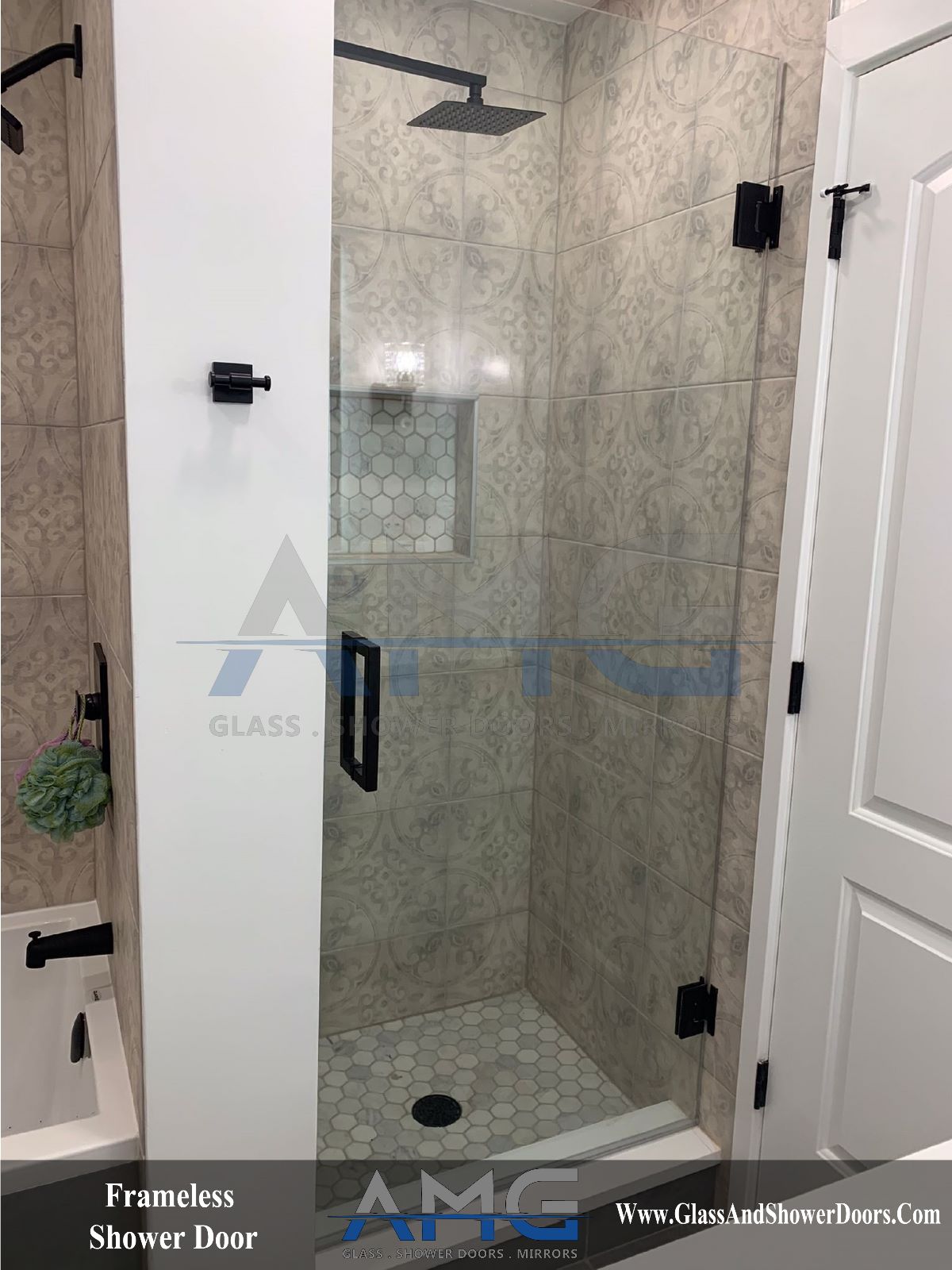 Glass Shower Doors Service in Wicker Park, IL by AMG Proline