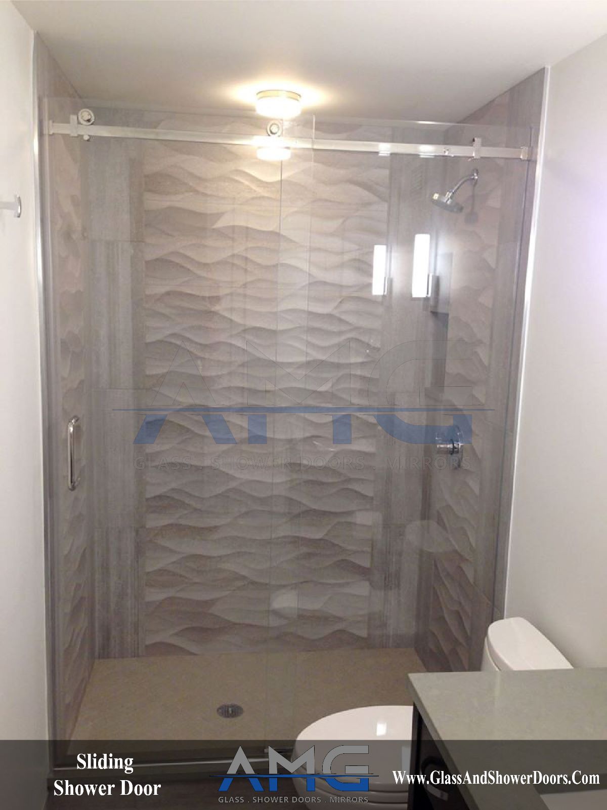 Glass Shower Doors Service in Mokena, IL by AMG Proline