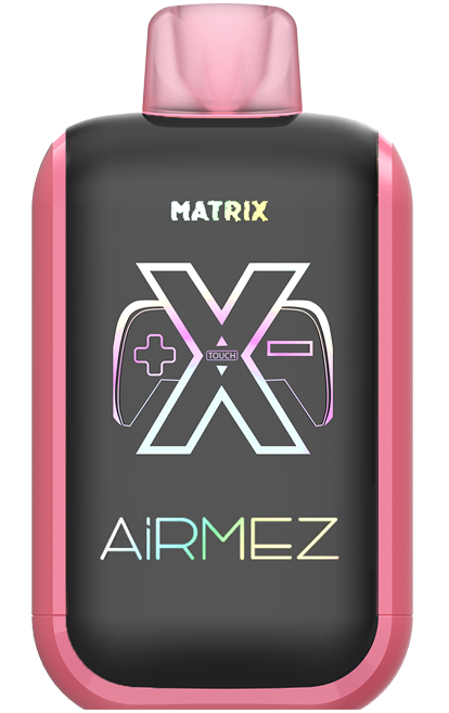 AIRMEZ MATRIX 5% NICOTINE 25,000 PUFFS 20ML DISPOSABLE VAPE 