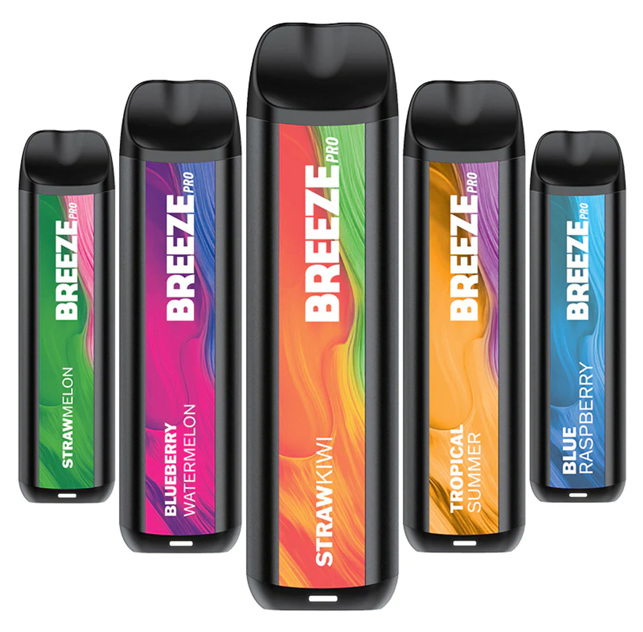 BREEZE SMOKE PRIME EDITION 10ML DISPOSABLE 5% NIC 6000 PUFFS