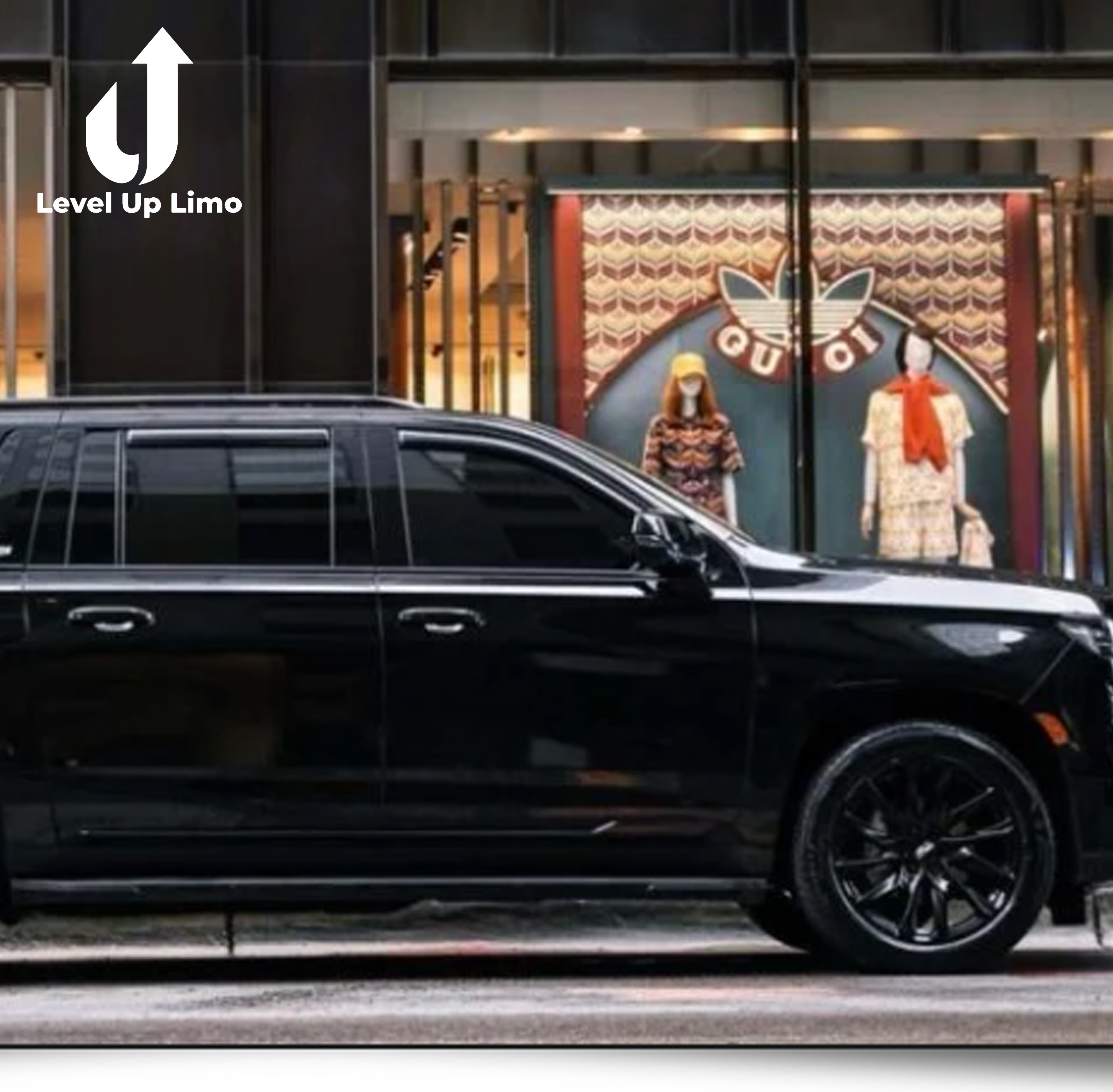 Top-Rated Chicago Airport Transportation | Level Up Limo