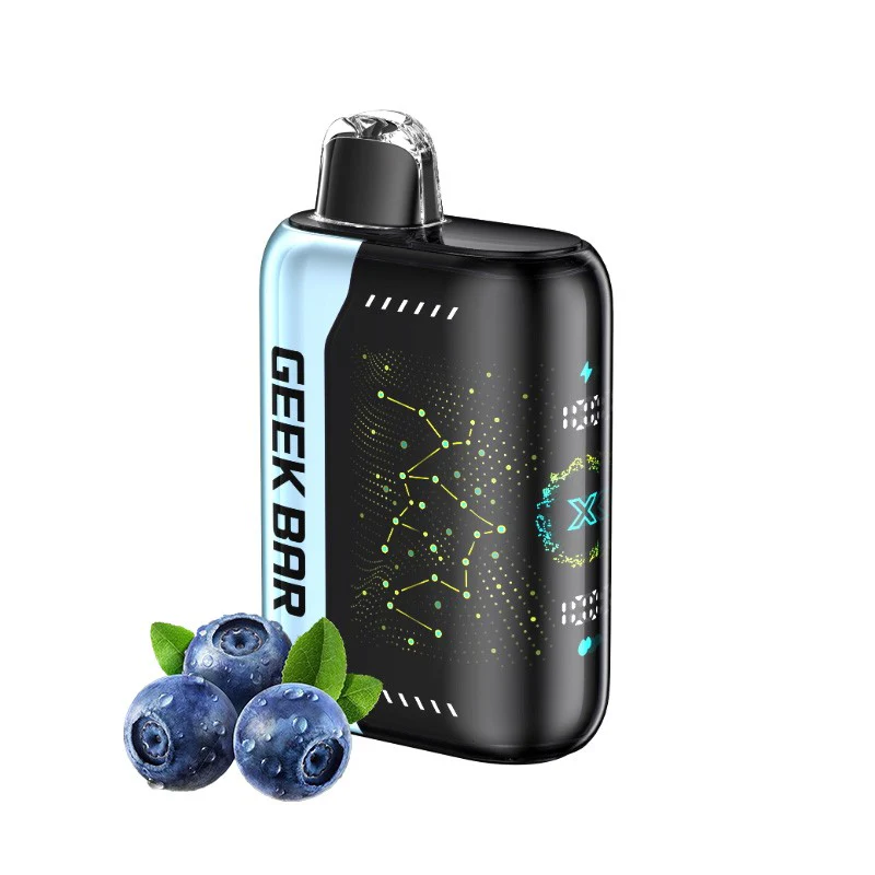 GEEK BAR PULSE X EDITION 5% NICOTINE 25,000 PUFFS DISPOSABLE VAPE