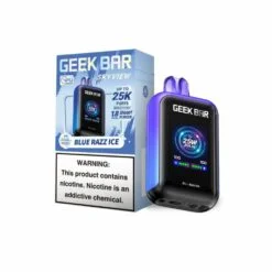 GEEK BAR SKYVIEW 25,000 PUFFS DISPOSABLE VAPE 