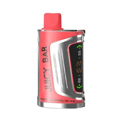 JUICY BAR JB25000 PRO MAX 5% NICOTINE 25,000 PUFFS DISPOSABLE VAPE