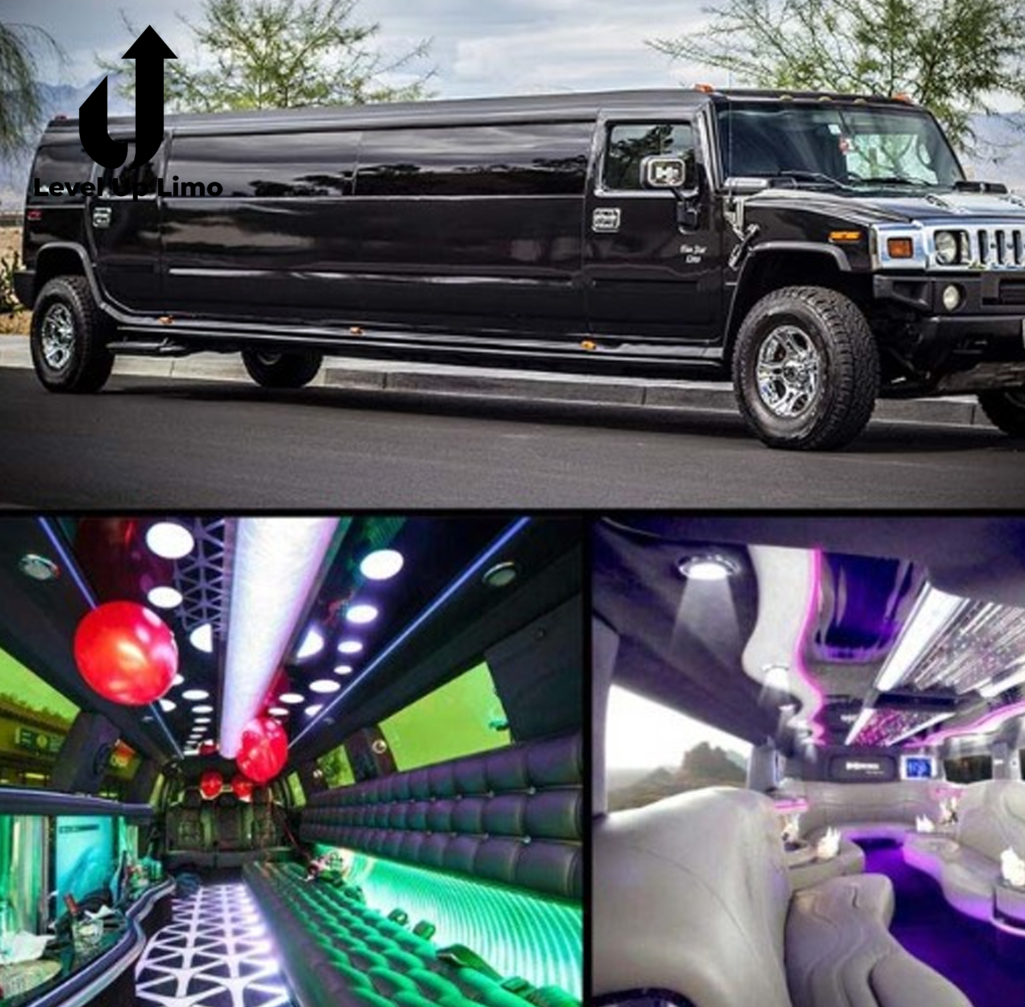 Top Chauffeur Service in Chicago | Premium Chauffeur Experience with Level Up Limo