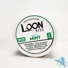  LOON NYXX TOBACCO FREE NICOTINE POUCHES - 20CT