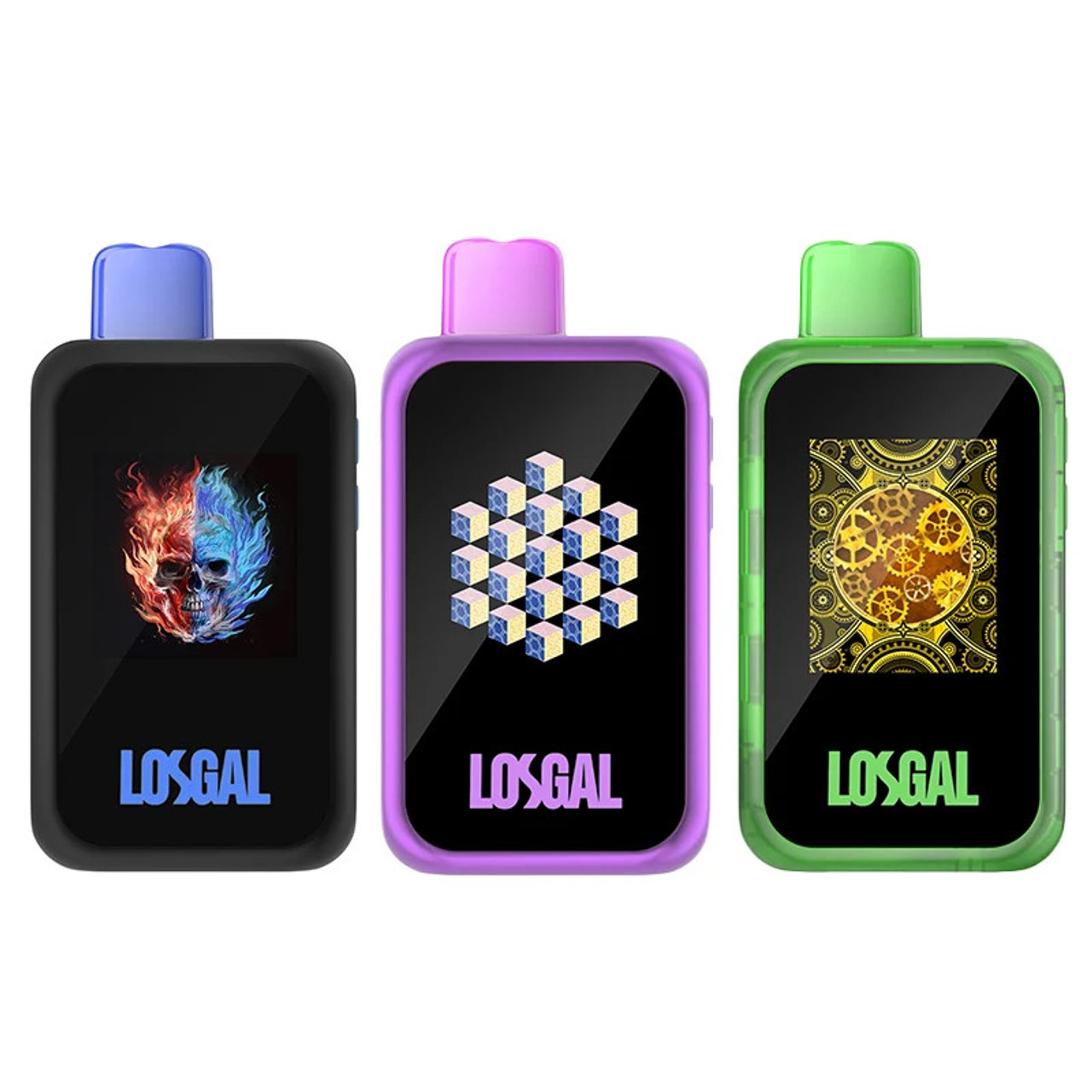 LOSGAL MC25000 BY LOST MARY 25,000 PUFFS DISPOSABLE VAPE