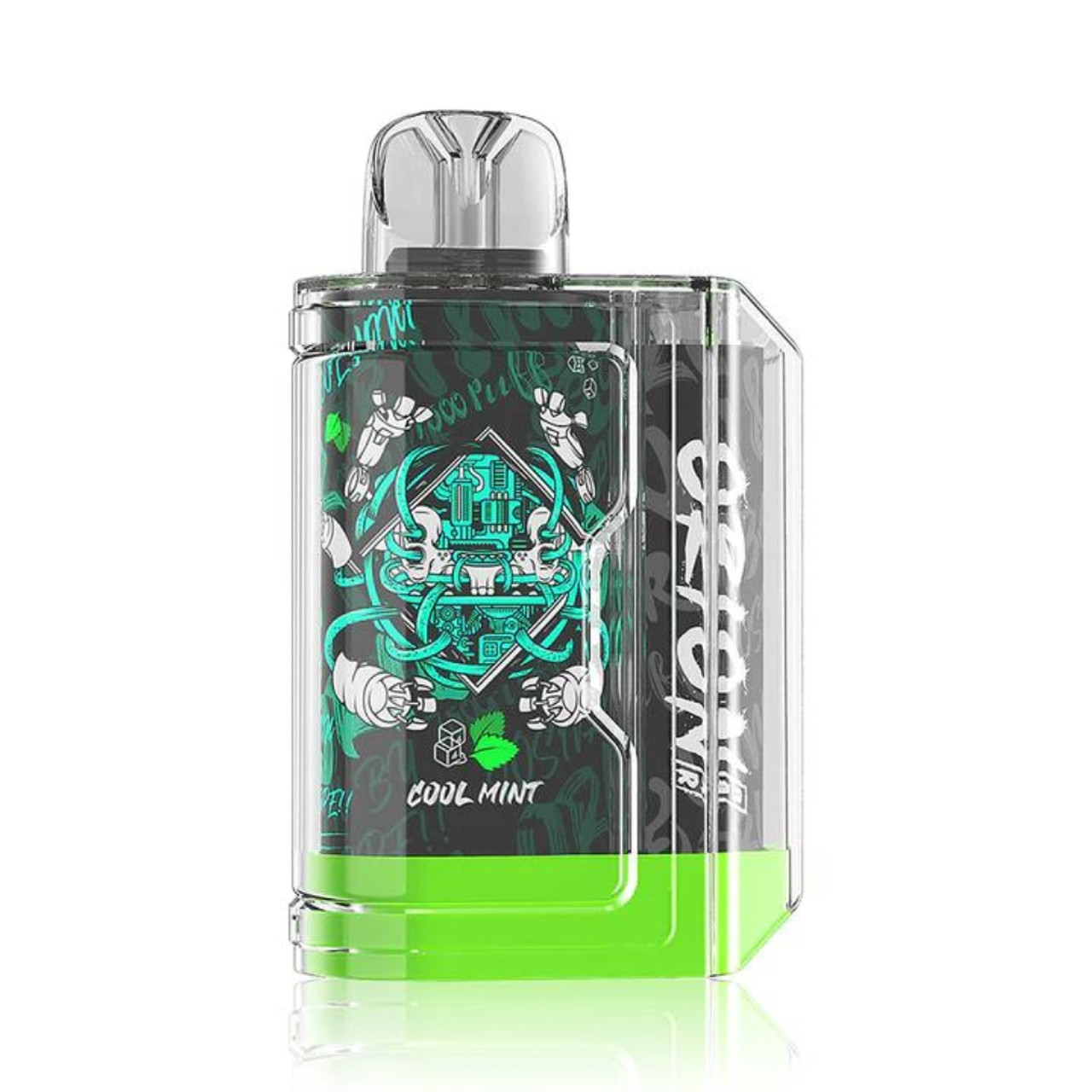 LOST VAPE ORION BAR 5% NIC RECHARGEABLE DISPOSABLE 7500 PUFFS 18ML