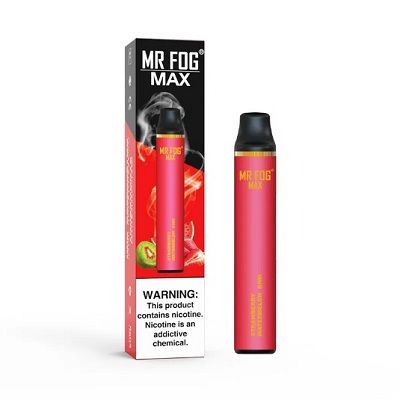 MR FOG MAX 1000 PUFFS 5% NICOTINE DISPOSABLE VAPE