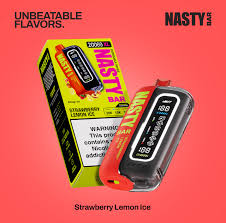 NASTY BAR XL DR20KI 17ML 20,000 PUFFS 5% NICOTINE DISPOSABLE VAPE