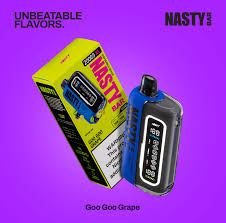 NASTY BAR XL DR20KI 17ML 20,000 PUFFS 5% NICOTINE DISPOSABLE VAPE