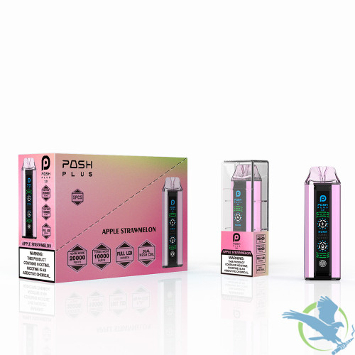 POSH PLUS 2.0 5% NIC 20,000 DISPOSABLE VAPE