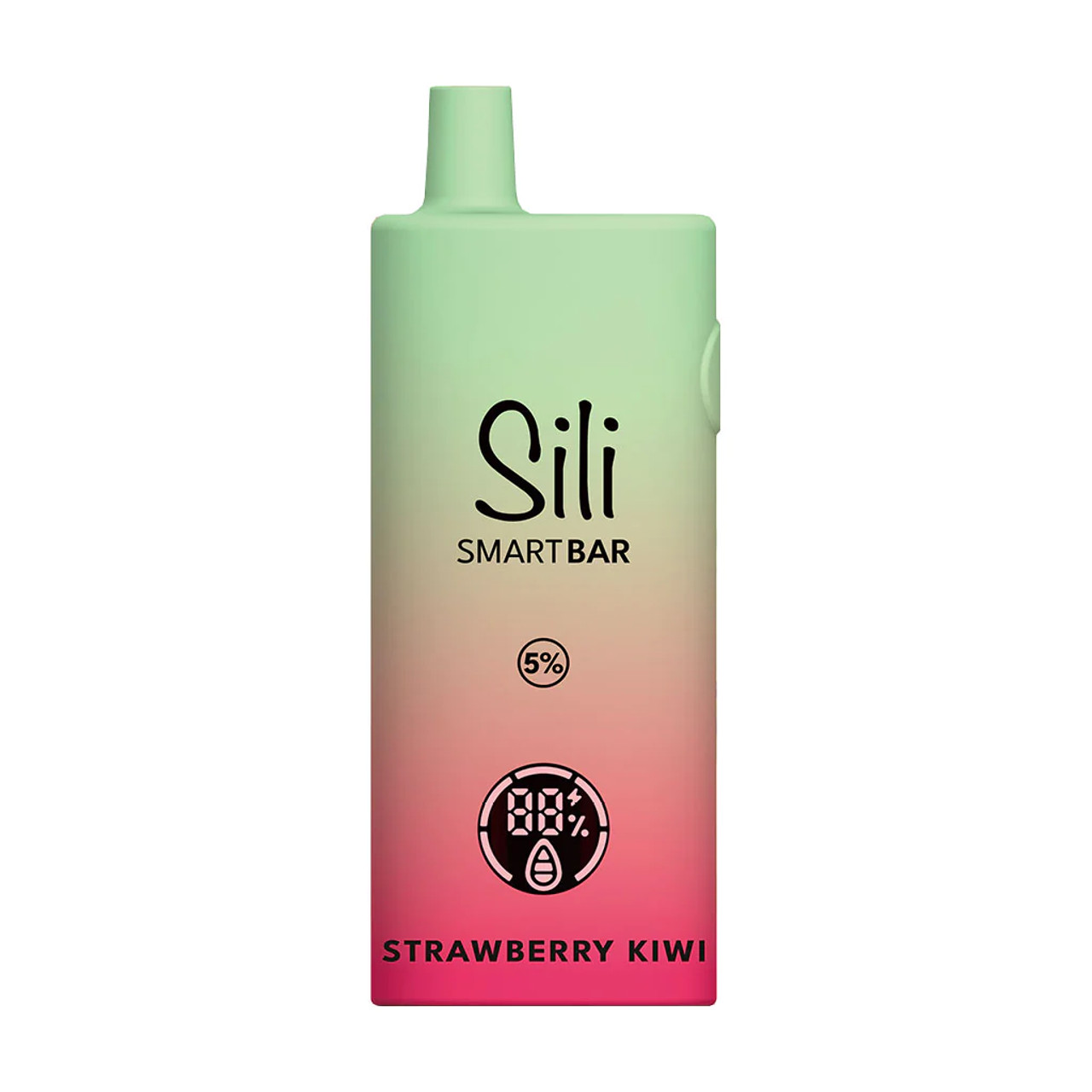 SILI SMART BAR 5% NICOTINE DISPOSABLE VAPE 10,000 PUFFS