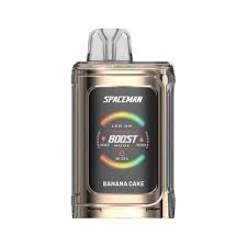 SPACEMAN NEBULA 20K 18ML 20,000 PUFFS DISPOSABLE VAPE