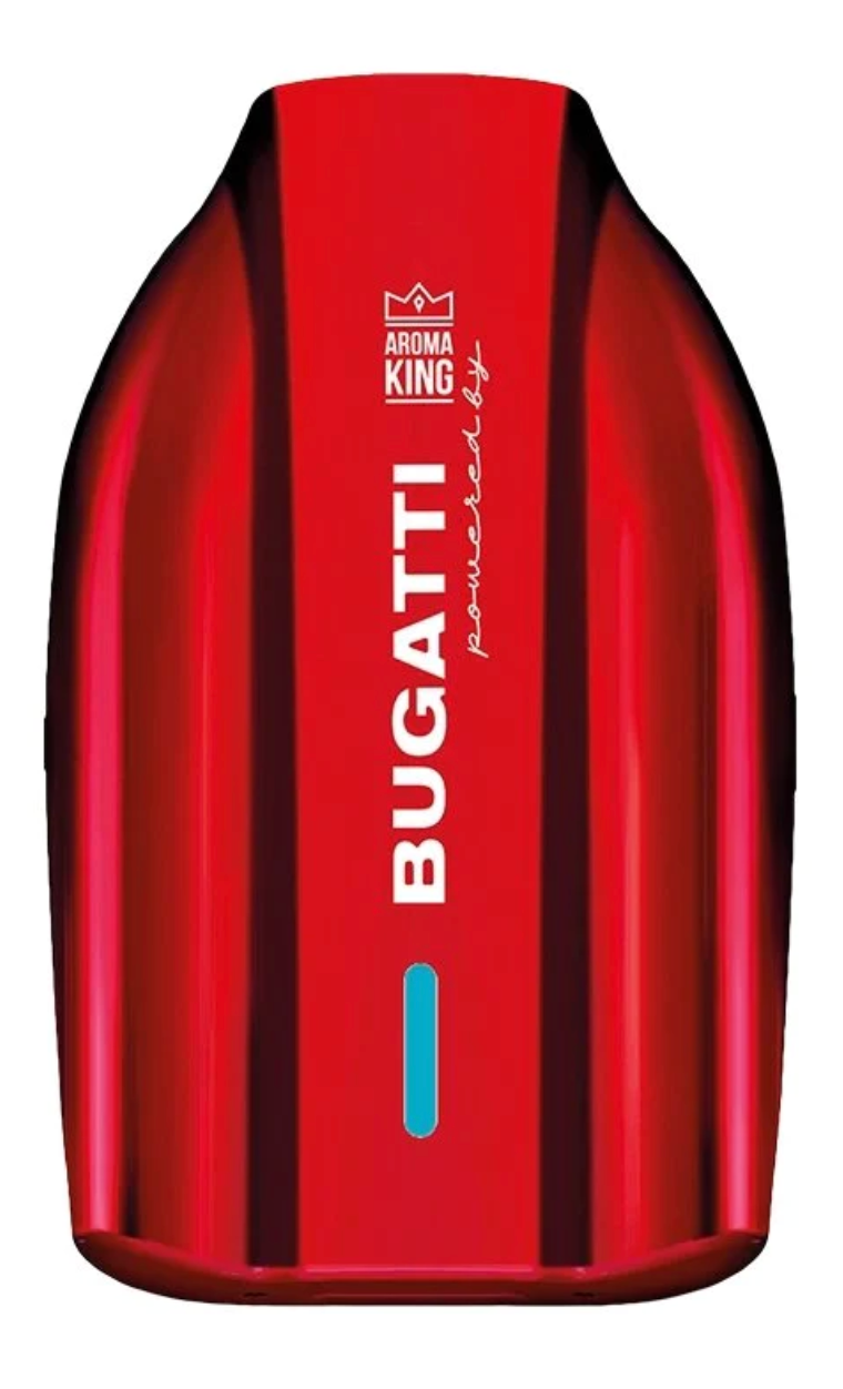 BUGATTI SPACESHIP 5% 7000 PUFFS DISPOSABLE VAPE 15ML