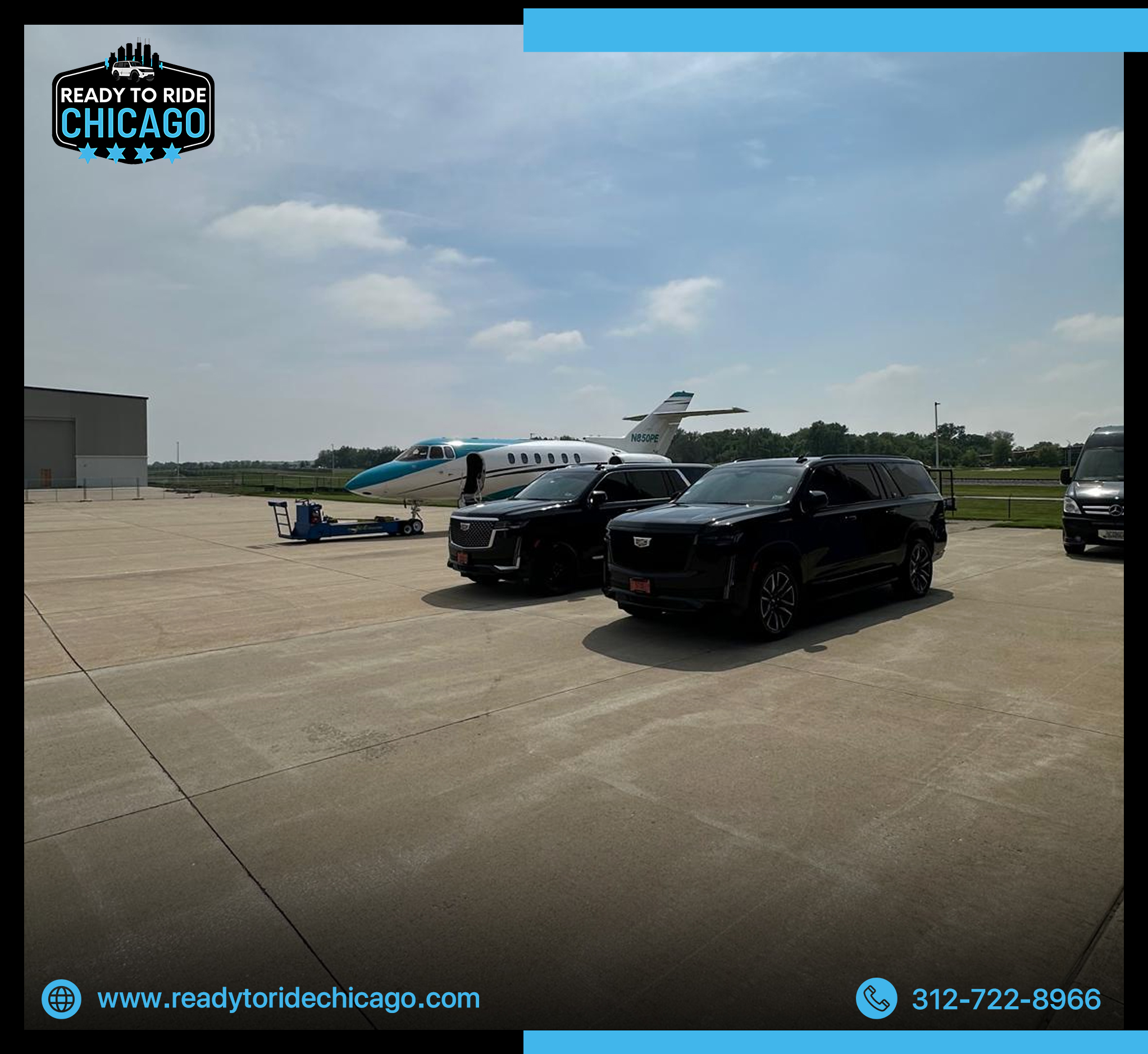 Top-Tier Black Car and Limo Chauffeur Service in Lake Forest, IL | Ready to Ride Chicago