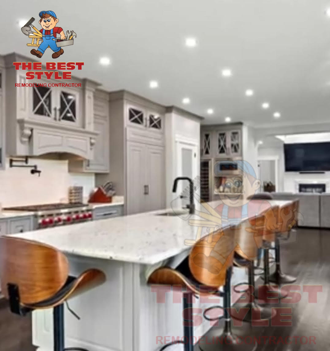 Expert Kitchen and Bath Remodeling Services in Joliet IL