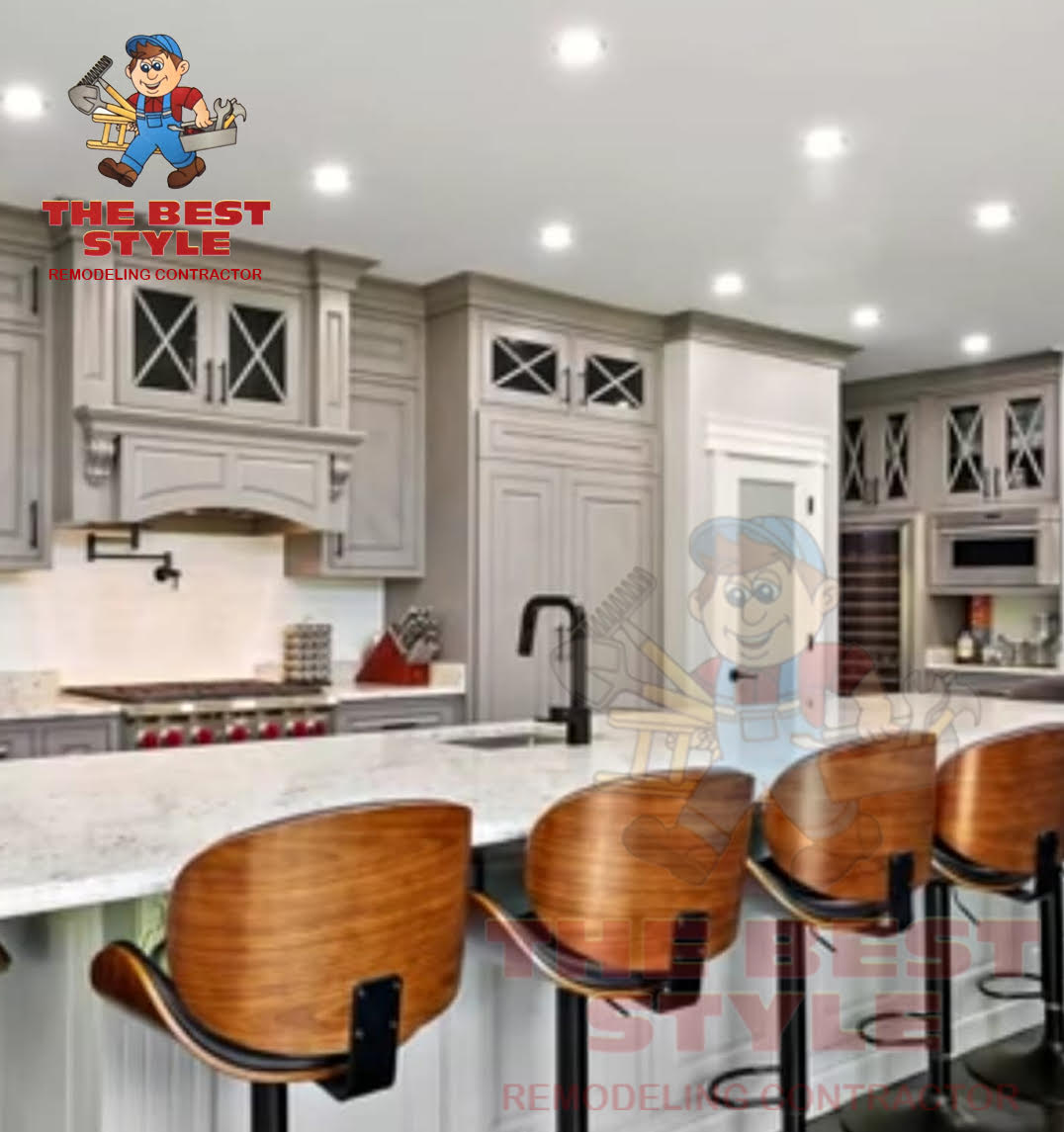 Best Style Kitchen Remodeling Experts