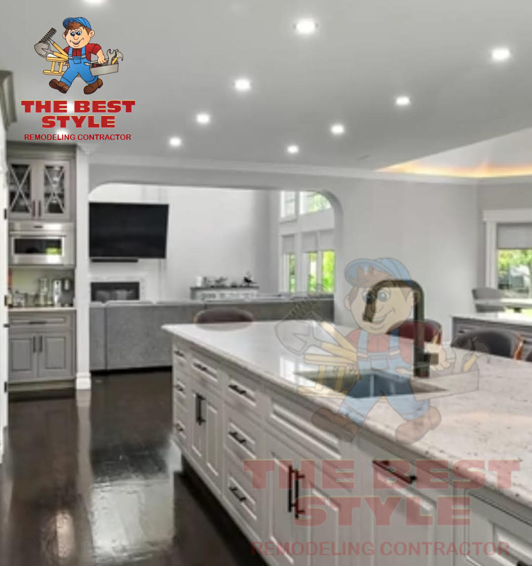 Best Style Kitchen Remodeling Experts