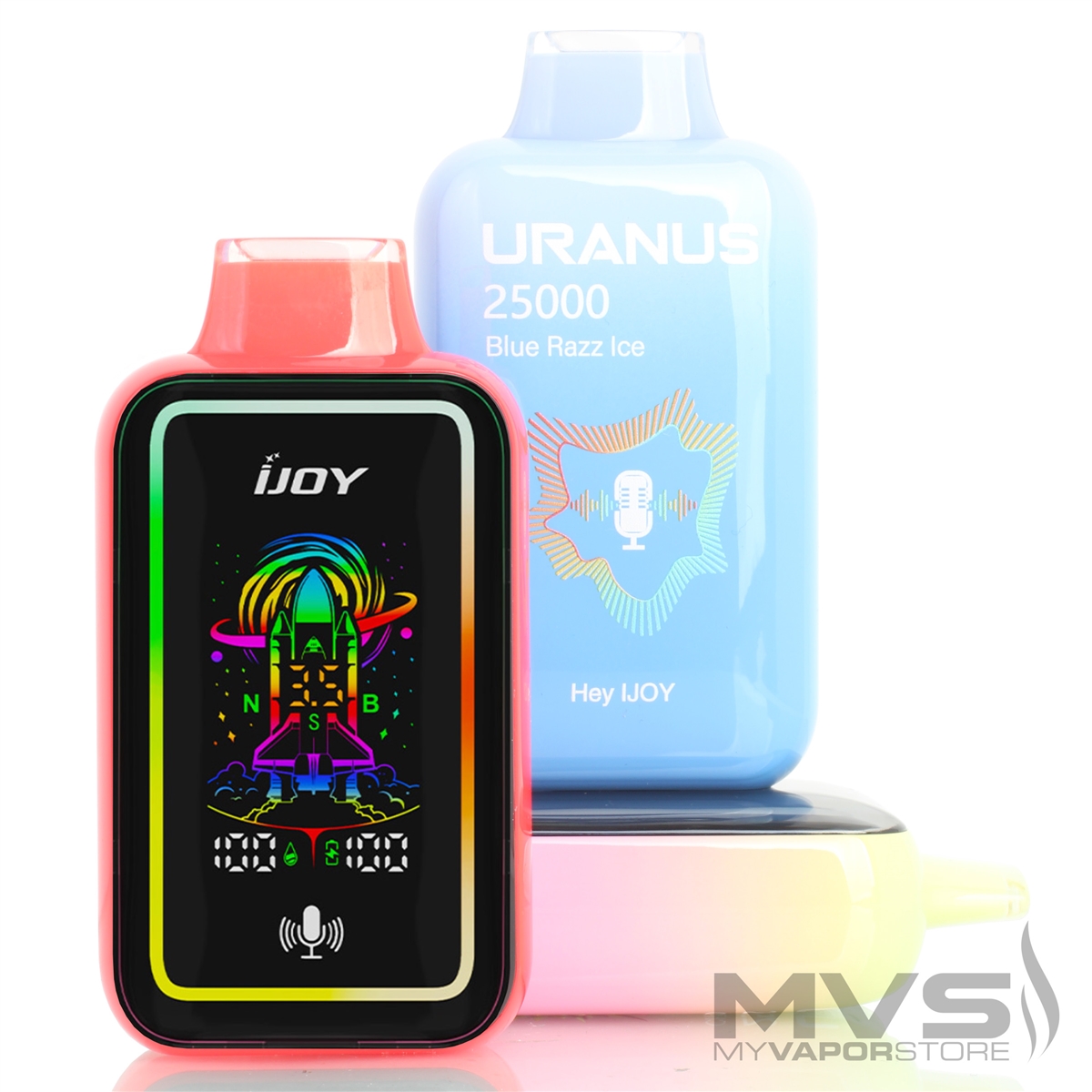 IJOY URANUS 5% NICOTINE 25000 PUFFS 20ML DISPOSABLE VAPE