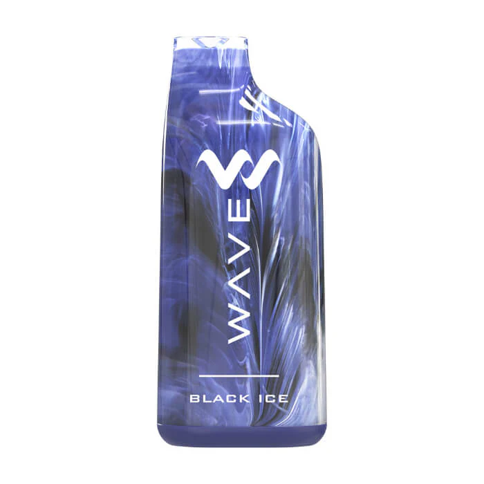 WAVE 5% RECHARGEABLE DISPOSABLE 18ML 8000 PUFFS